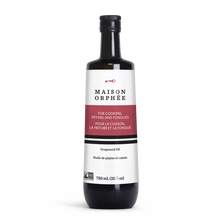 Maison Orphee Non-GMO Grapeseed Oil (750ml) - Lifestyle Markets