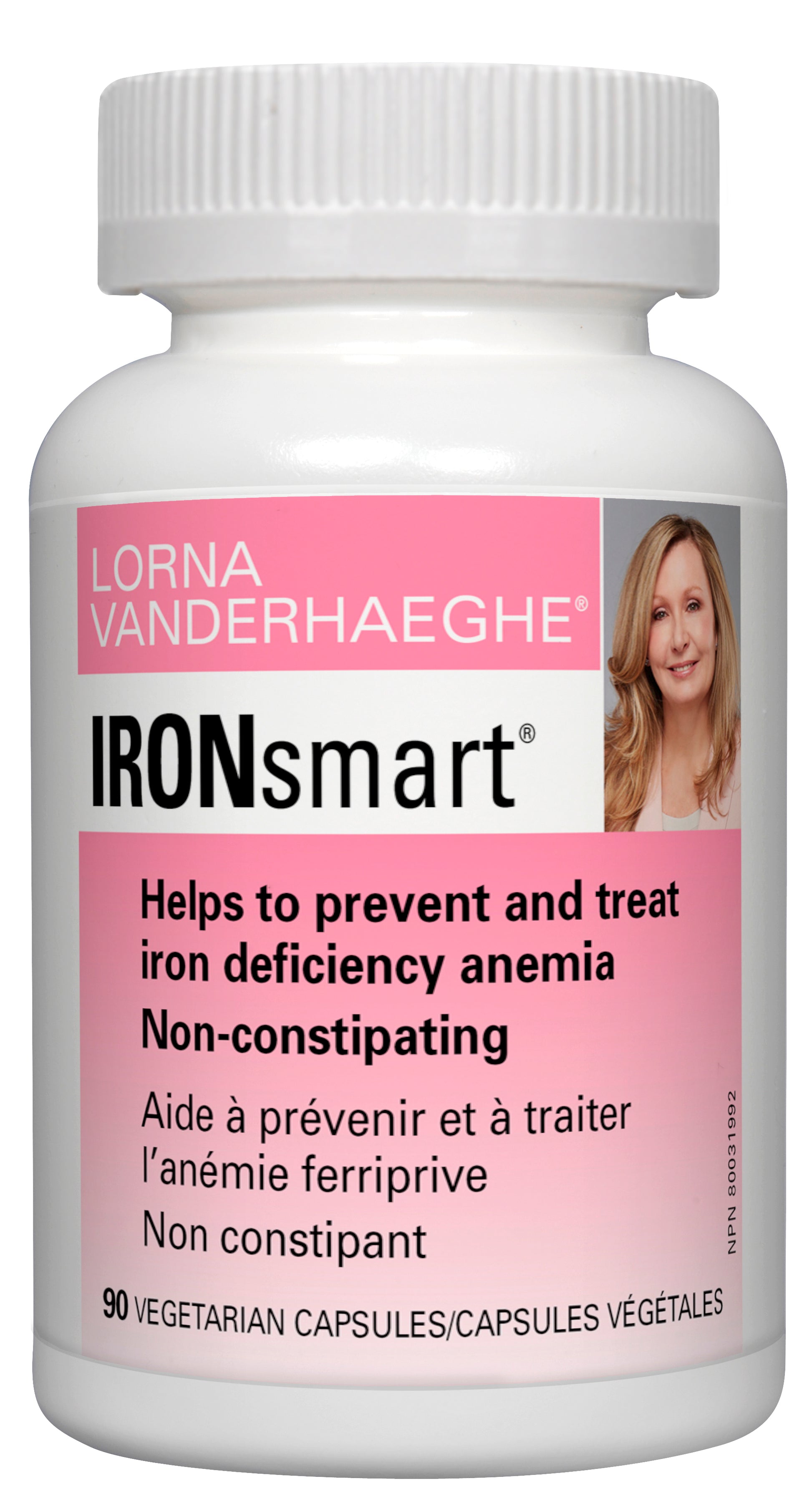 Smart Solutions IronSmart (90VCAPS) - Lifestyle Markets