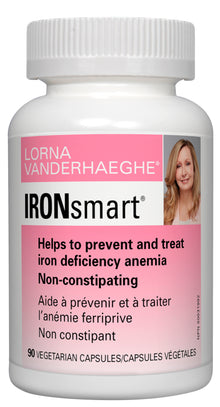 Smart Solutions IronSmart (90VCAPS) - Lifestyle Markets