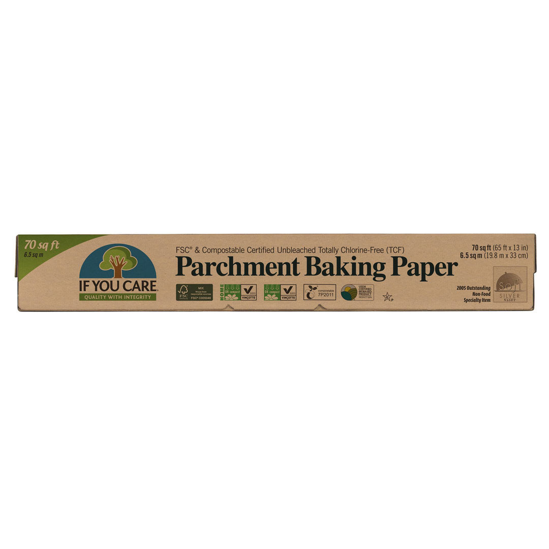 If You Care Parchment Baking Paper (6.5 sqm) - Lifestyle Markets