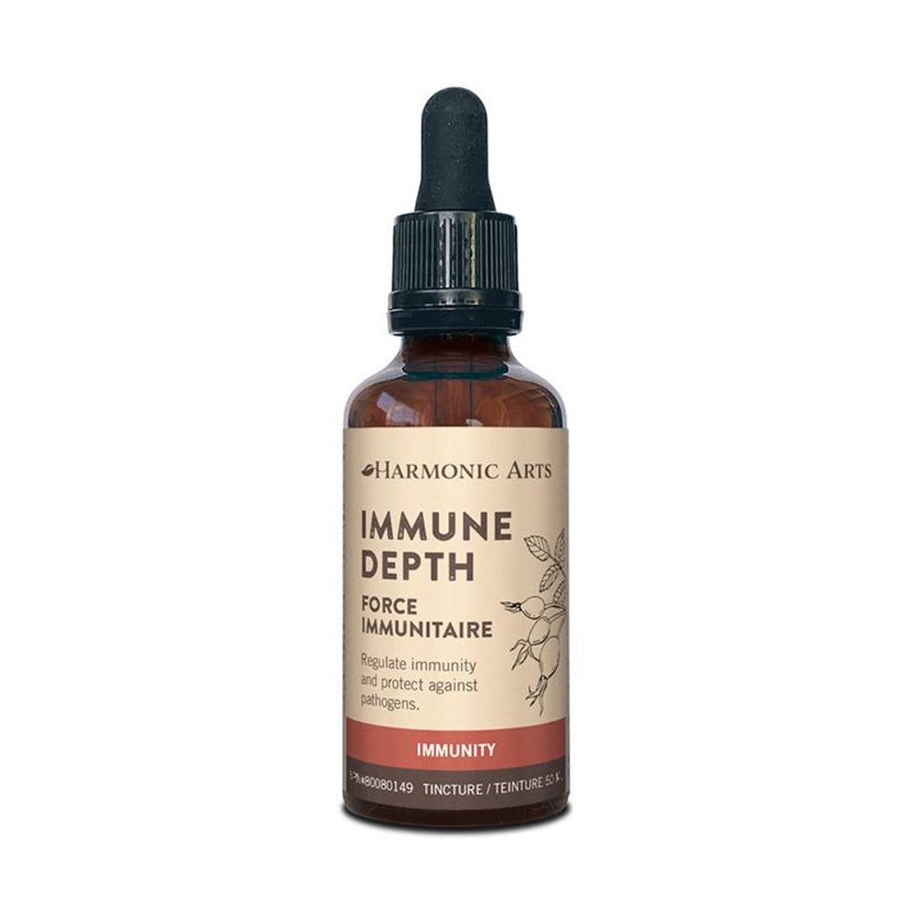 Harmonic Arts Immune Depth (50ml) - Lifestyle Markets