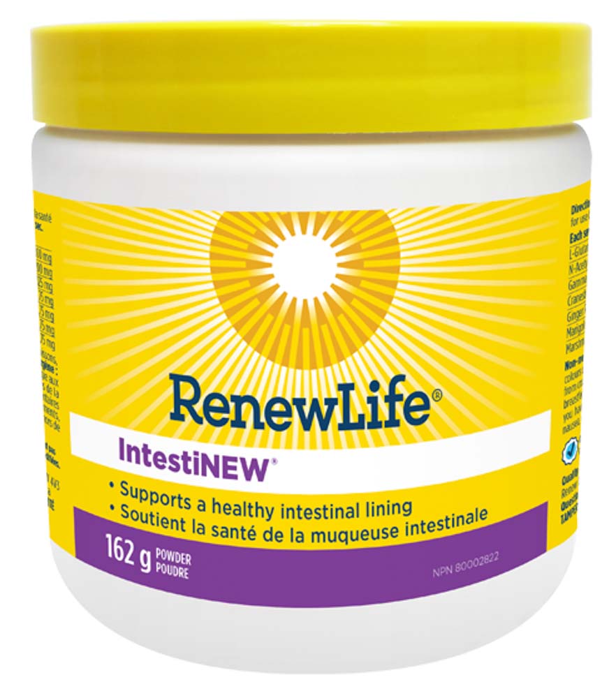 Renew Life IntestiNEW (162g) - Lifestyle Markets
