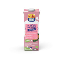 Isola Bio Organic Almond Beverage (1L) - Lifestyle Markets