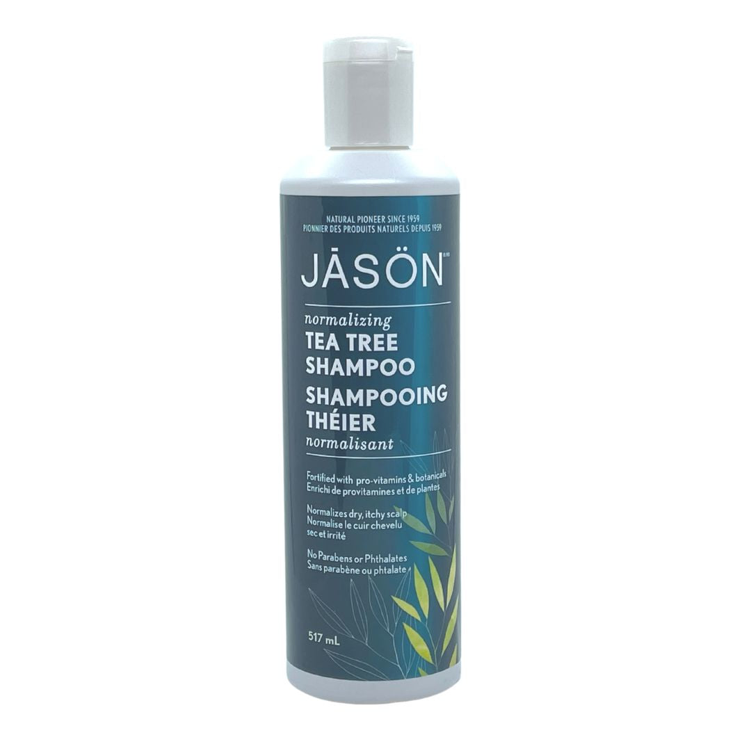 Jason Tea Tree Shampoo (517ml) - Lifestyle Markets
