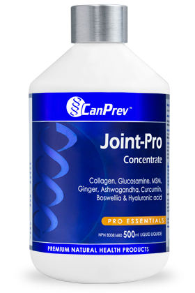 CanPrev Joint-Pro Concentrate (500ml) - Lifestyle Markets