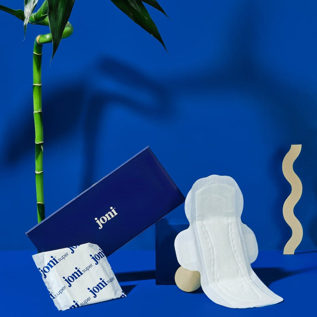 Joni Organic Super Pads (10 Pads) - Lifestyle Markets