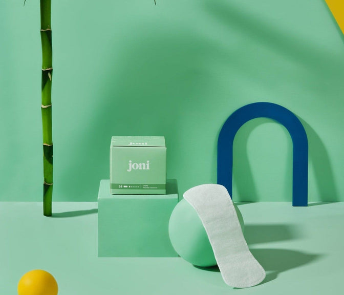 Joni Organic Liners (24 pads) - Lifestyle Markets