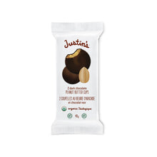 Justin's Organic Dark Peanut Butter Cups - Lifestyle Markets