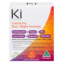 Martin & Pleasance Ki Cold & Flu Day & Night Formula (30 Tablets) - Lifestyle Markets