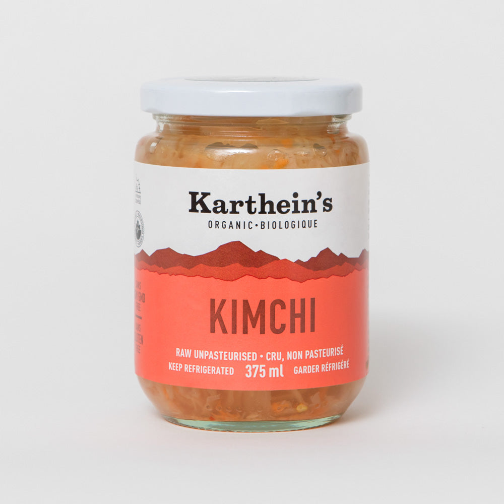 Kartheins Organic Kimchi (375ml) - Lifestyle Markets