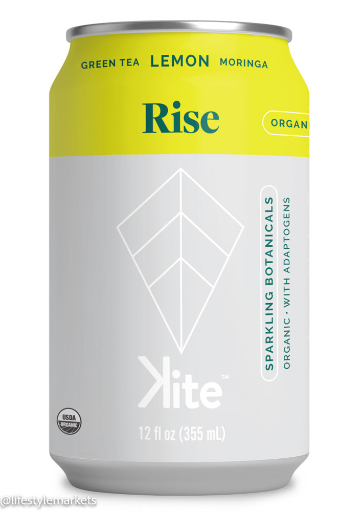 Kite Rise Sparkling Botanicals (355ml) - Lifestyle Markets