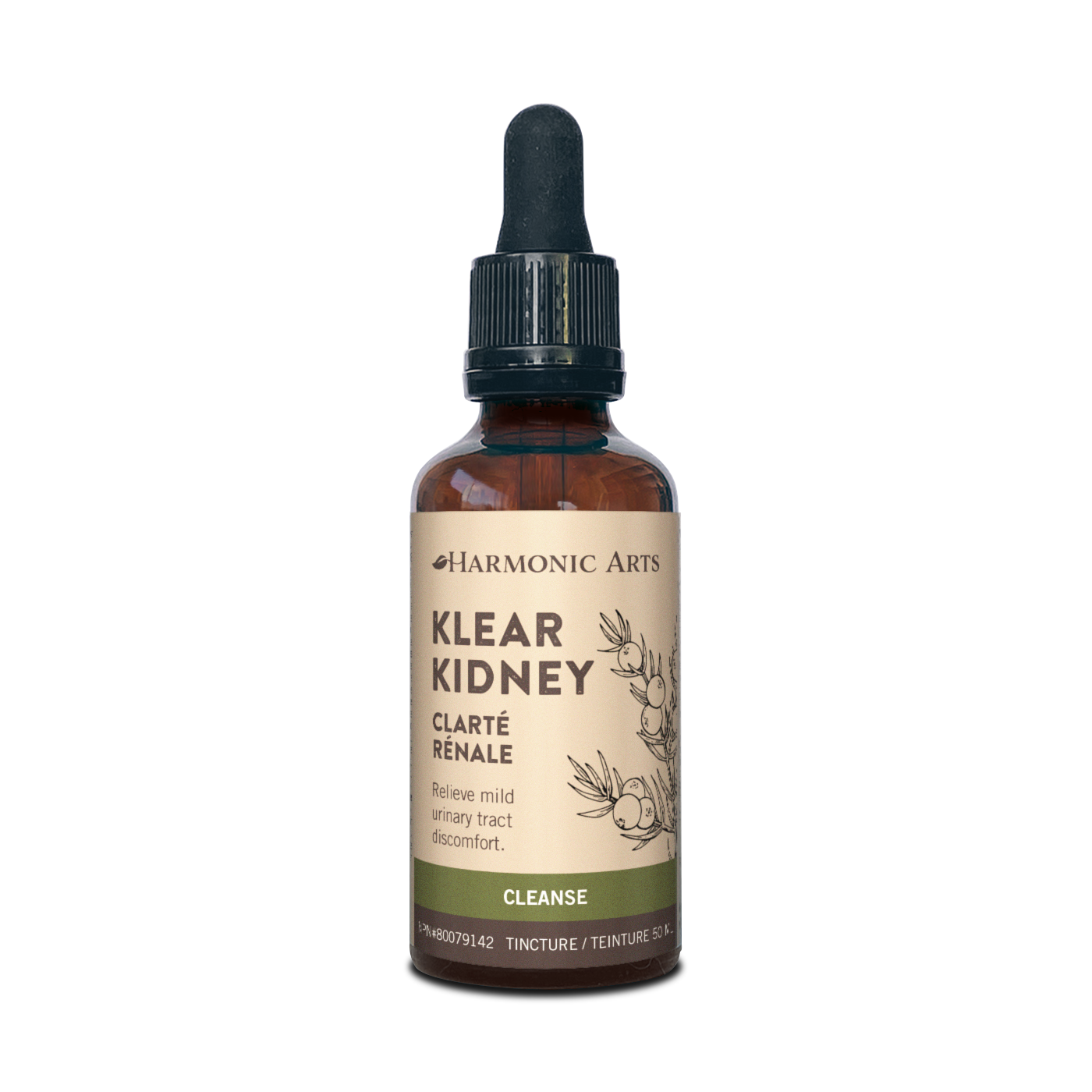 Harmonic Arts Klear Kidney (50ml) - Lifestyle Markets