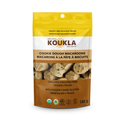 Koukla Cookie Dough Bites (150g) - Lifestyle Markets