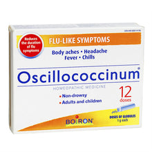 Boiron Oscillococcinum (12 Doses) - Lifestyle Markets
