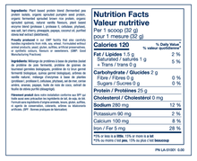 PVL Plant-Pro - Vanilla (840g) - Lifestyle Markets