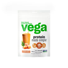 Vega Protein Made Simple - Caramel Toffee (258g) - Lifestyle Markets