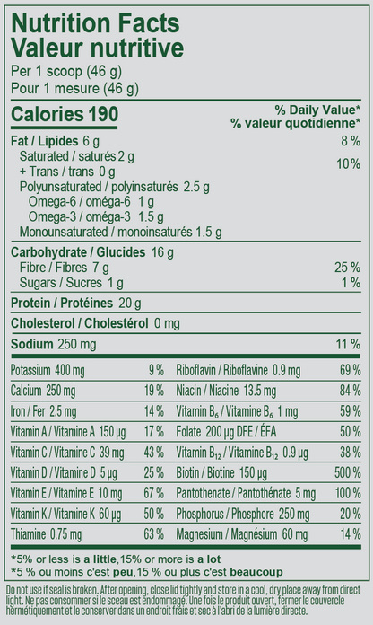 Vega One All in One Shake - Chocolate - Lifestyle Markets