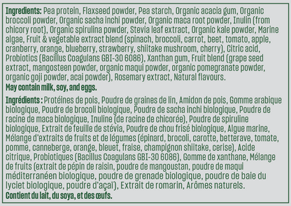 Vega One All in One Shake - Mixed Berry - Lifestyle Markets