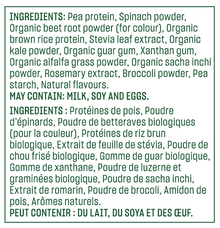 Vega Protein & Greens - Berry (609g) - Lifestyle Markets