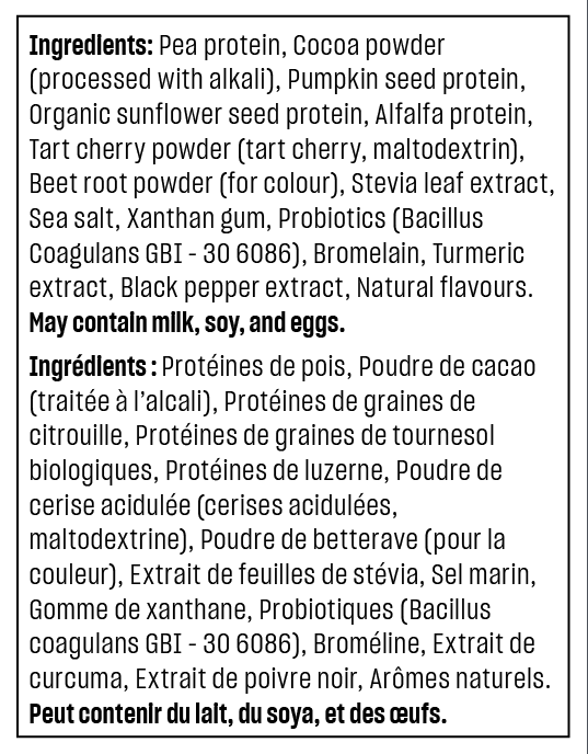 Vega Sport Protein - Mocha Flavour (812g) - Lifestyle Markets