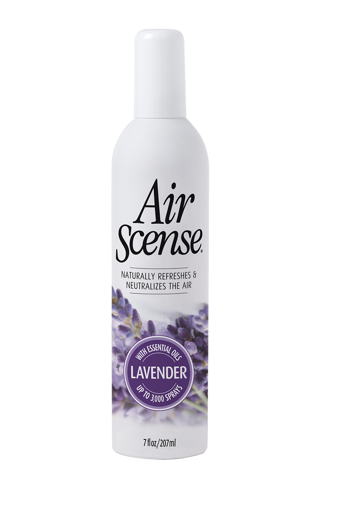 Air Scense Lavender Natural Air Freshener (207ml) - Lifestyle Markets