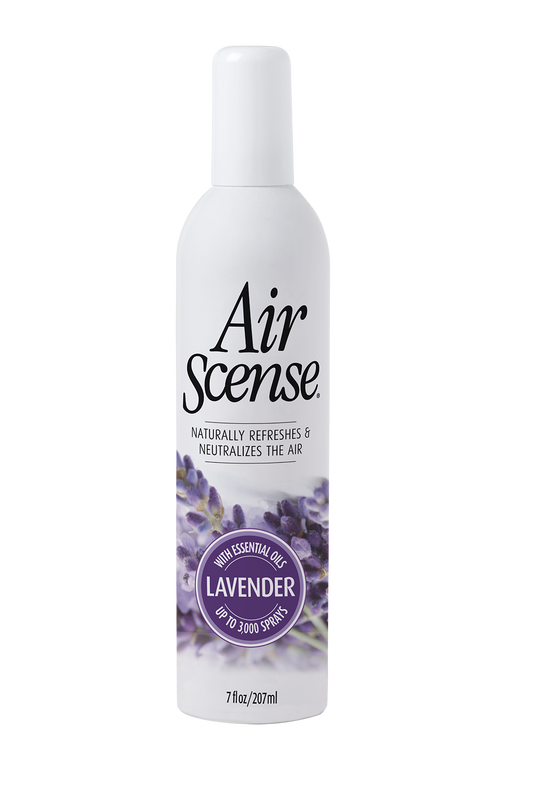 Air Scense Lavender Natural Air Freshener (207ml) - Lifestyle Markets