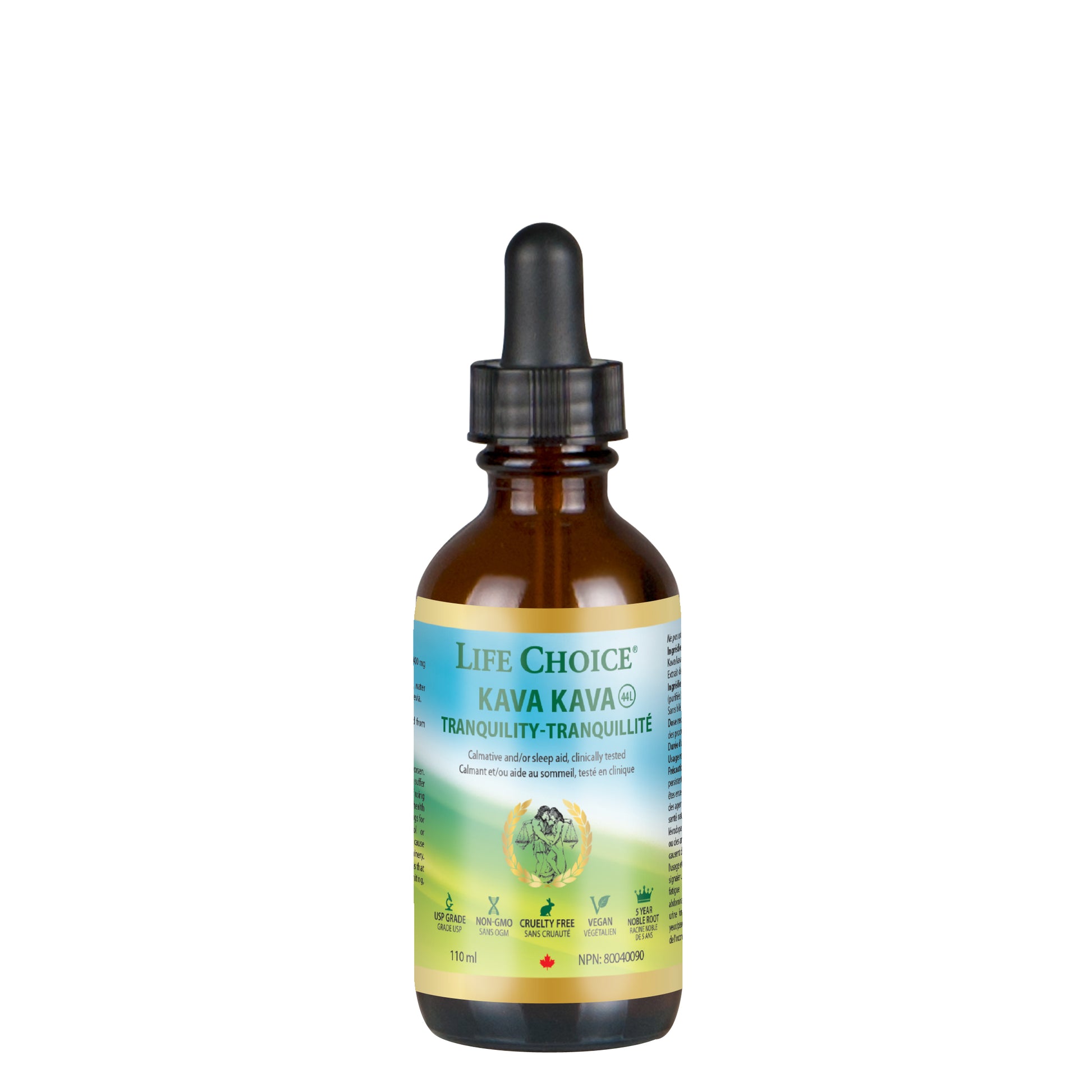 Life Choice Kava Kava Liquid (100ml) - Lifestyle Markets