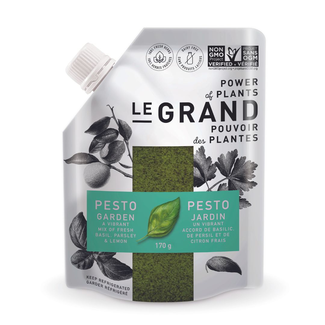 LeGrand Pesto - Garden (170g) - Lifestyle Markets