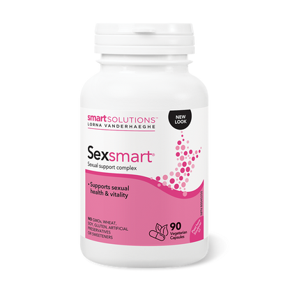 Smart Solutions SEXsmart (90 VCaps) - Lifestyle Markets