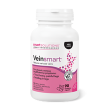 Smart Solutions VEINsmart (90 VCaps) - Lifestyle Markets