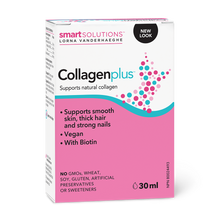 Smart Solutions Collagen Plus (30ml) - Lifestyle Markets