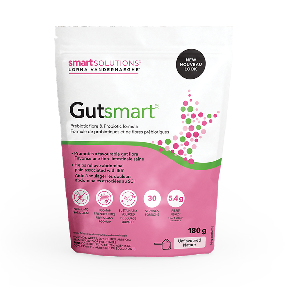 Smart Solutions Gutsmart (180g) - Lifestyle Markets
