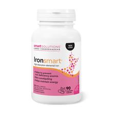 Smart Solutions IronSmart (90VCAPS) - Lifestyle Markets