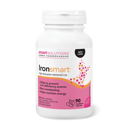 Smart Solutions IronSmart (90VCAPS) - Lifestyle Markets