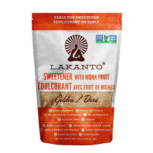 Lakanto Monk Fruit Sweetener Golden (235g) - Lifestyle Markets