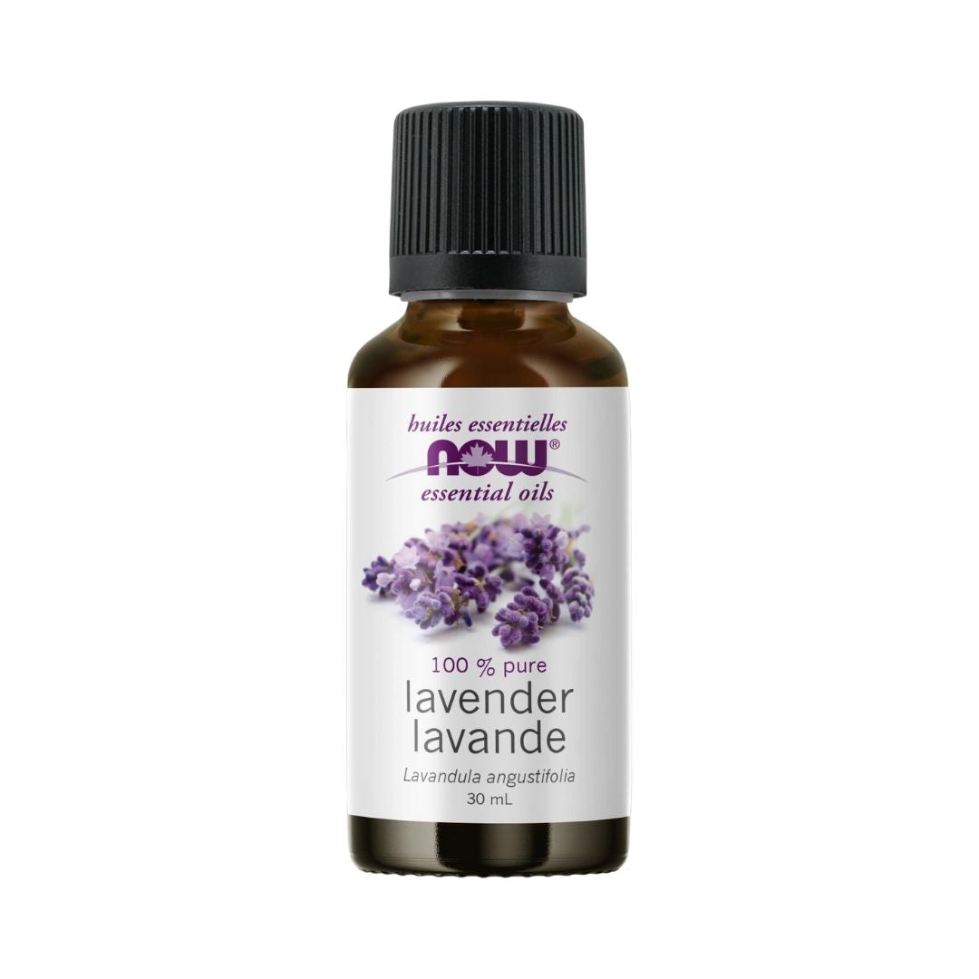 Now 100 Pure Lavender Oil 30ml Lifestyle Markets   Lavender30ml 