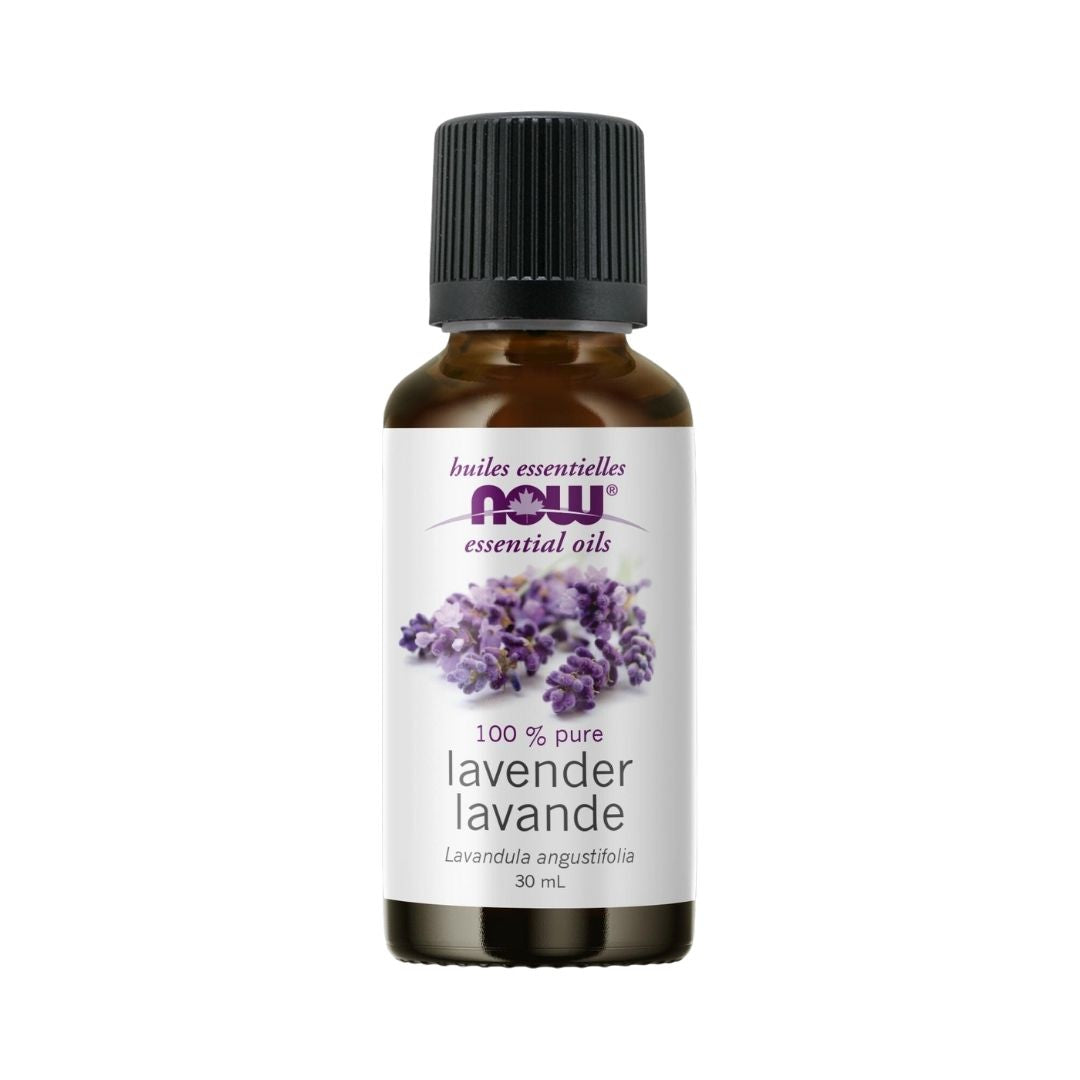 Now 100% Pure Lavender Oil (30ml) - Lifestyle Markets
