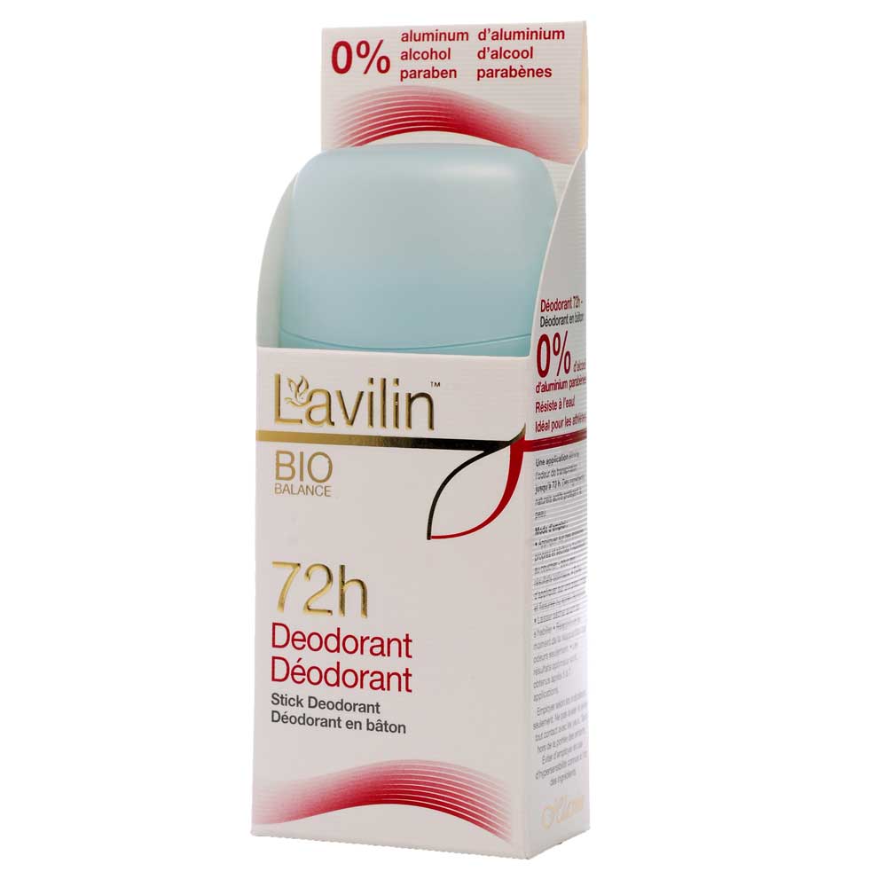 Lavilin 72h Deodorant Stick (50mL) - Lifestyle Markets