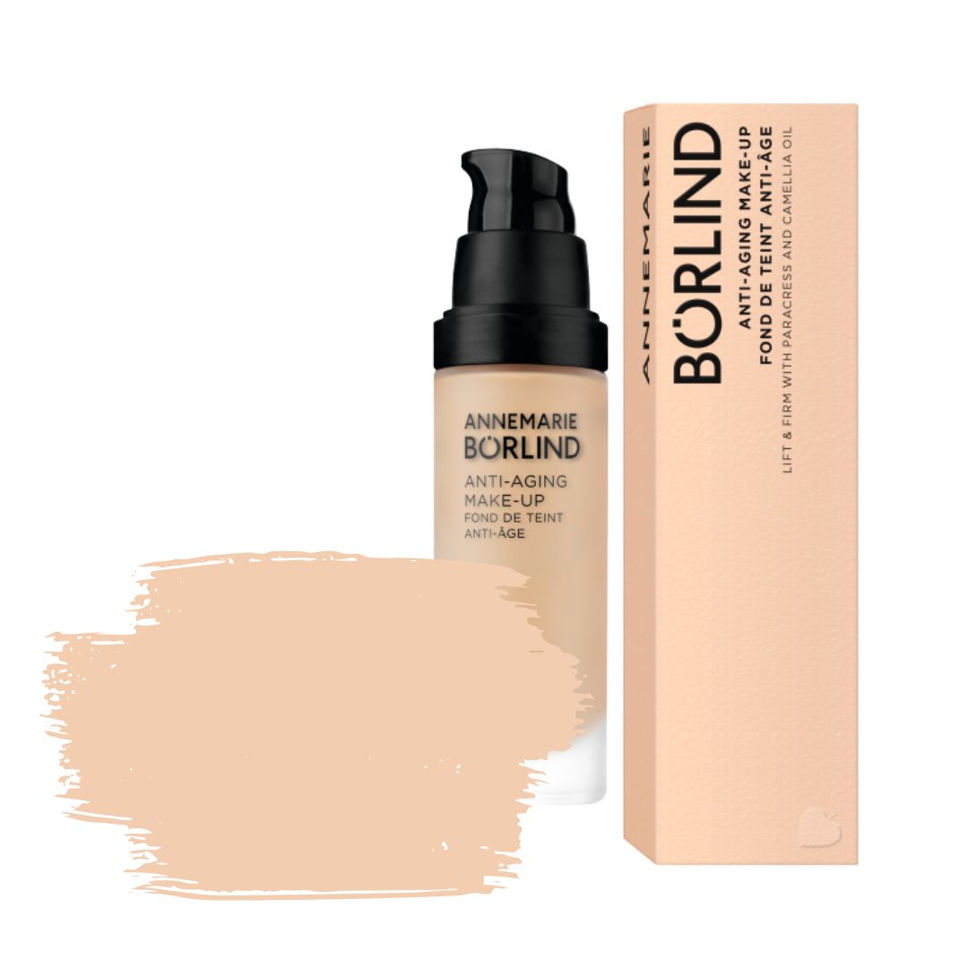 AnneMarie Borlind Anti-Aging Make-Up (30ml) - Lifestyle Markets