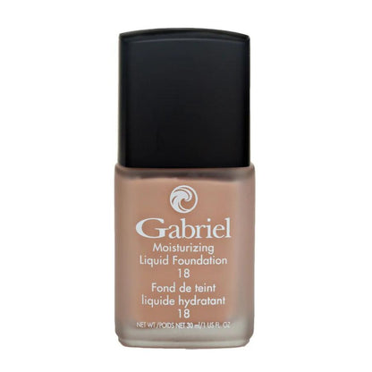 Gabriel Moisturizing Liquid Foundation (30ml) - Lifestyle Markets