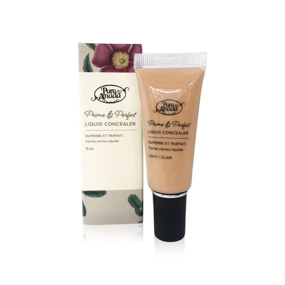 Pure Anada Prime & Perfect Liquid Concealer - Lifestyle Markets
