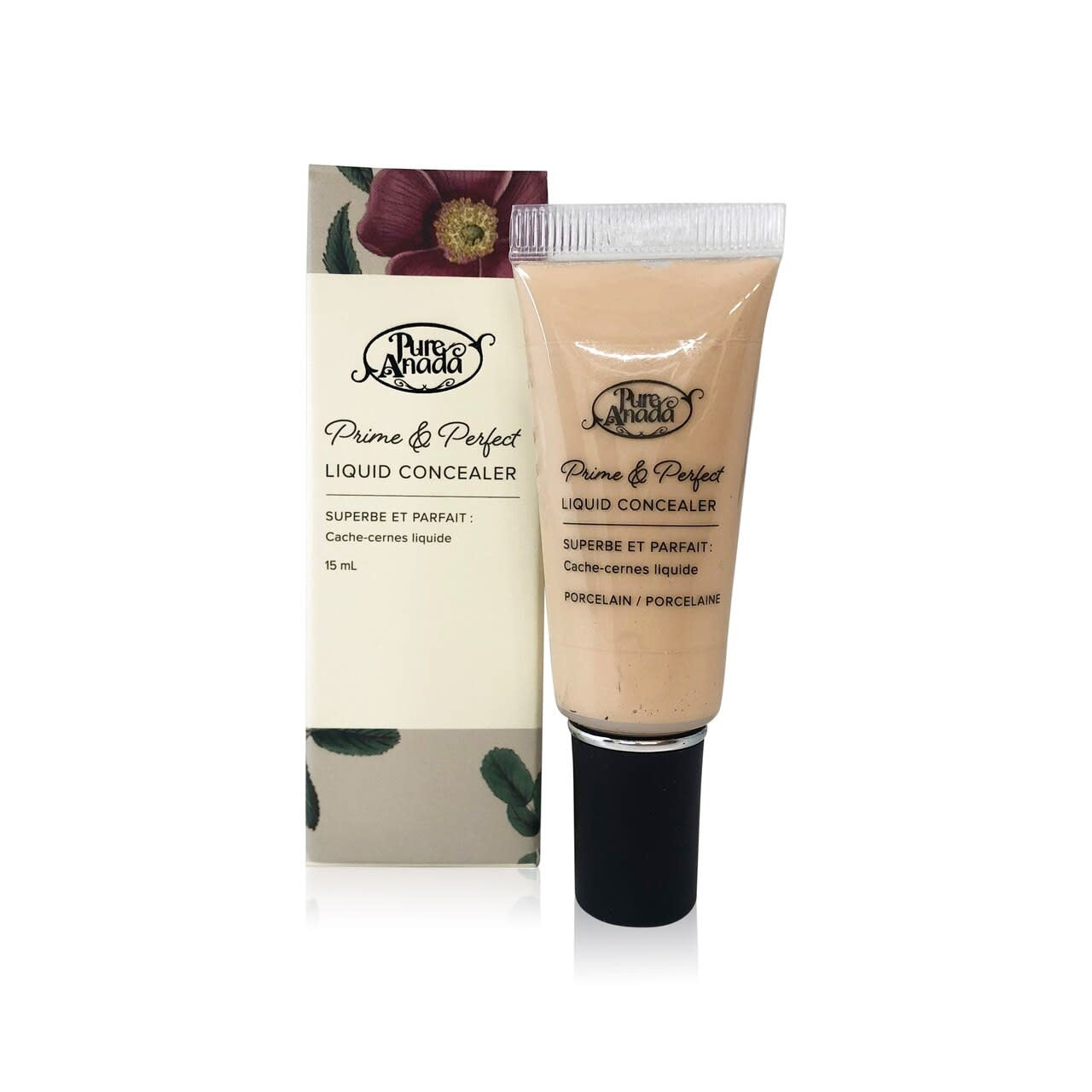 Pure Anada Prime & Perfect Liquid Concealer - Lifestyle Markets