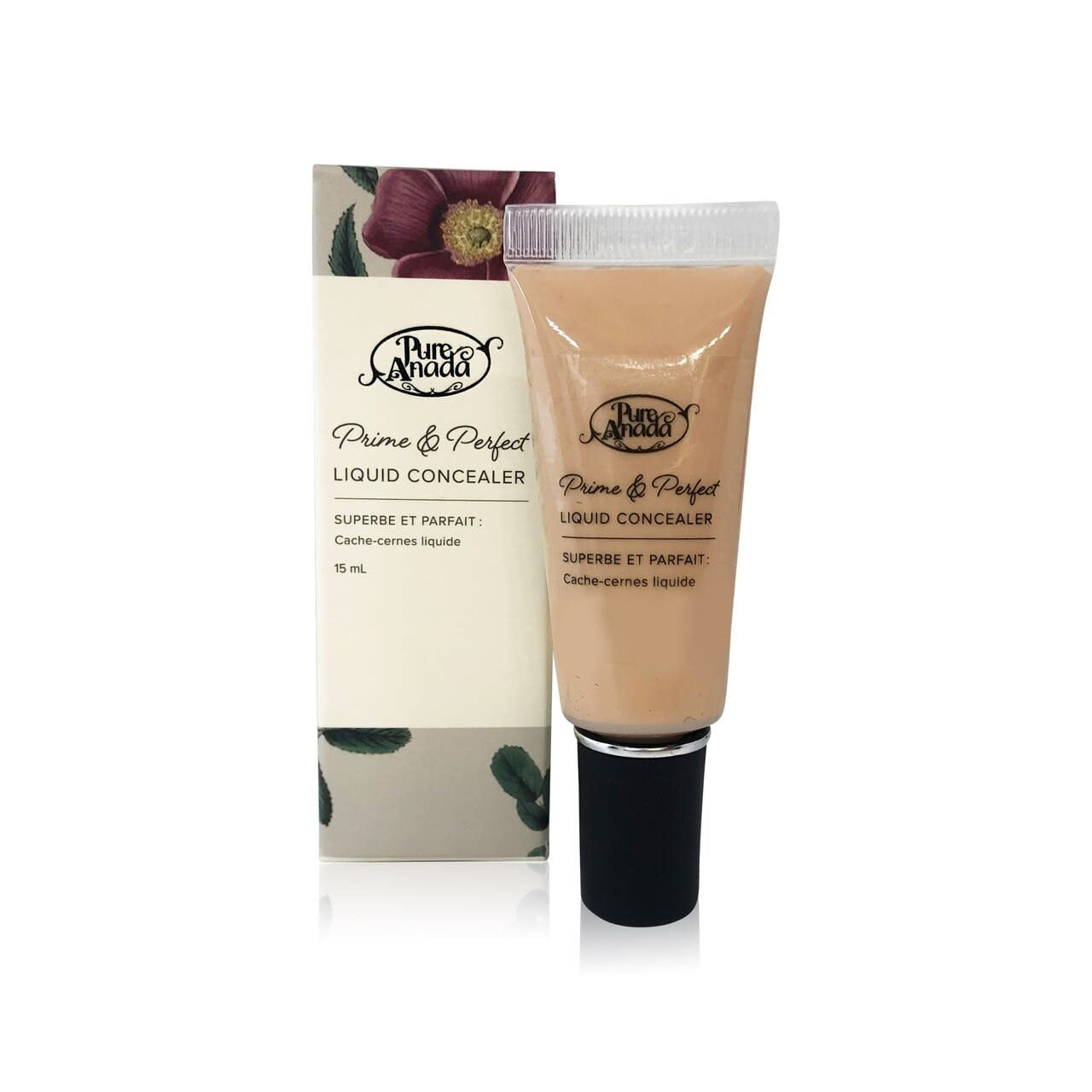 Pure Anada Prime & Perfect Liquid Concealer - Lifestyle Markets
