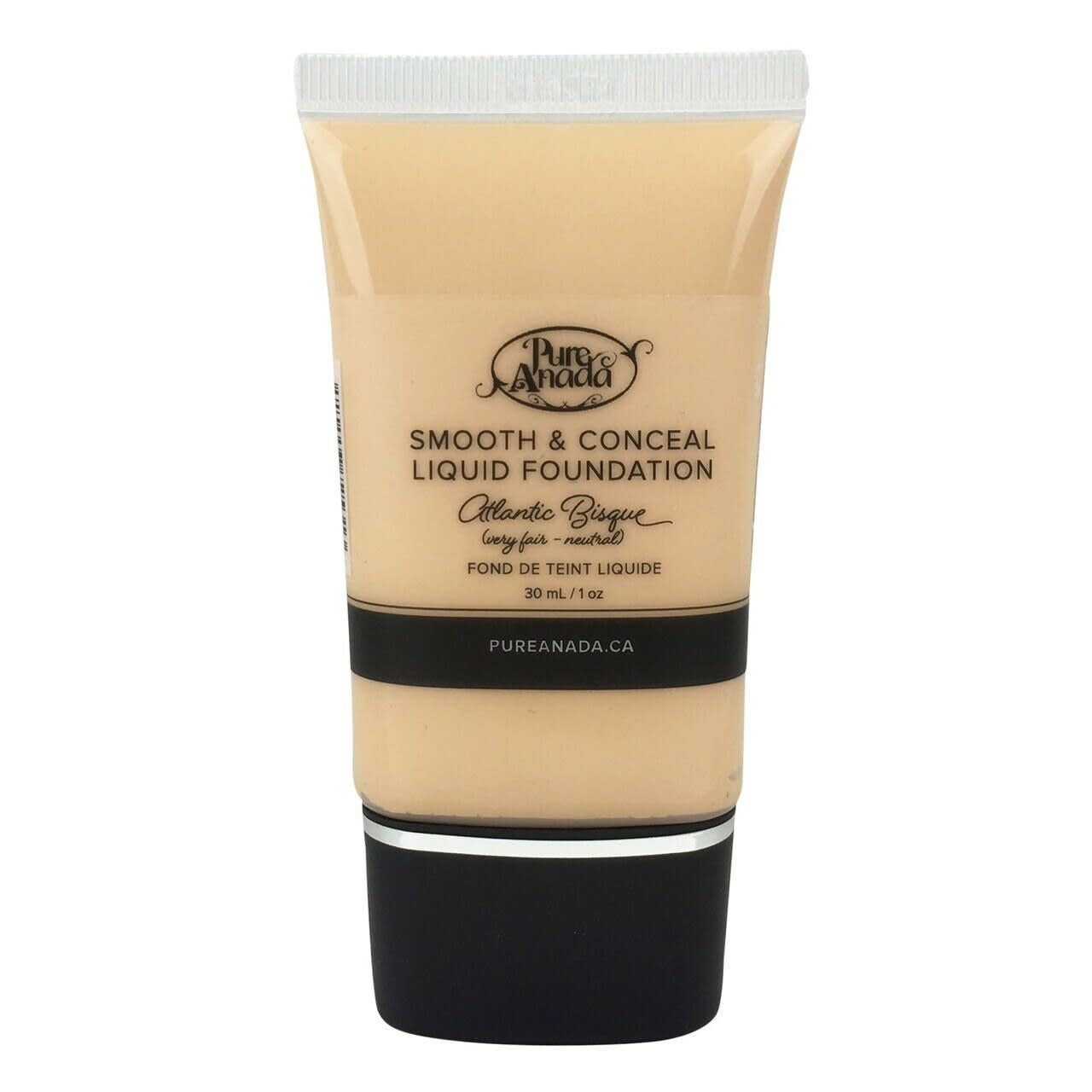 Pure Anada Smooth & Conceal Liquid Foundation - Lifestyle Markets