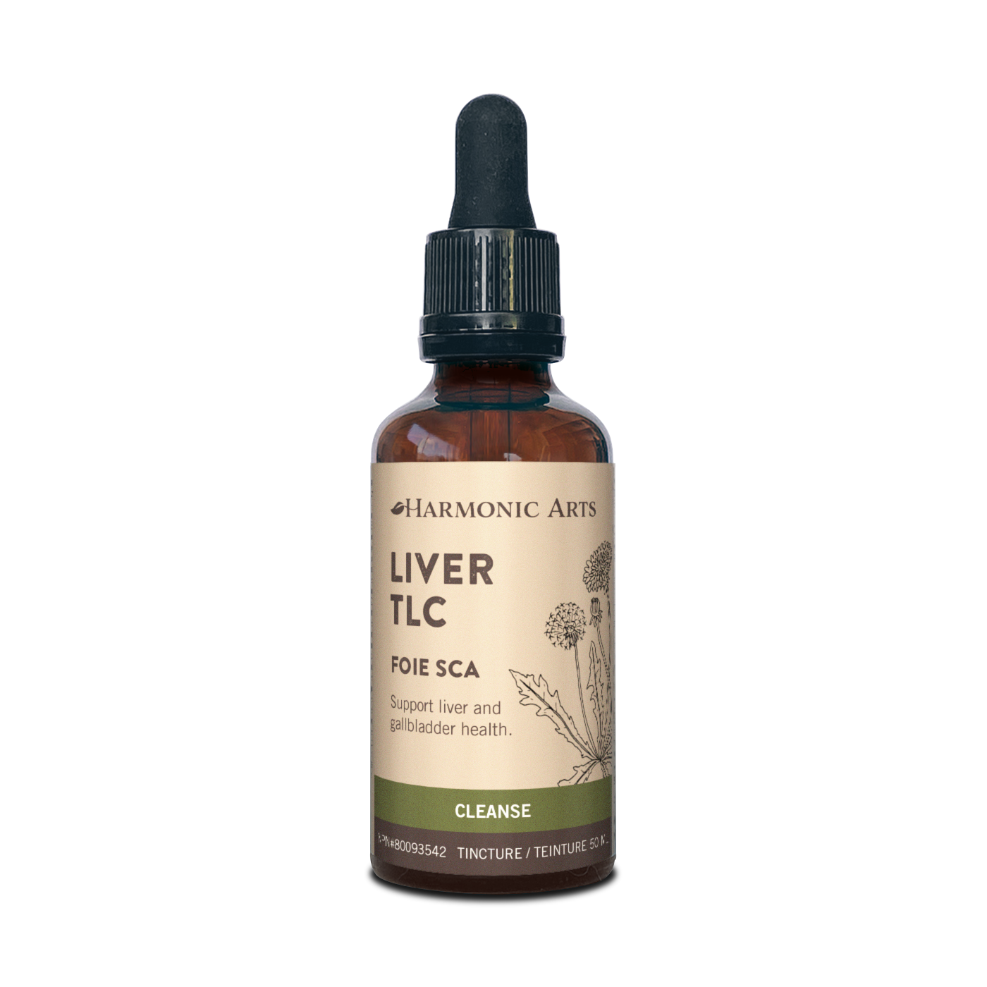 Harmonic Arts Liver TLC (50ml) - Lifestyle Markets
