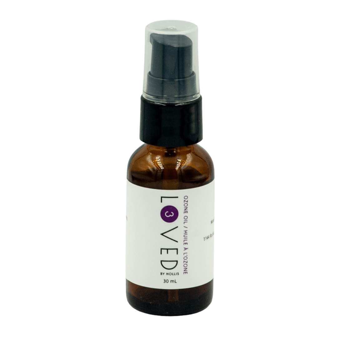 Loved by Hollis Ozone Oil (30ml) - Lifestyle Markets