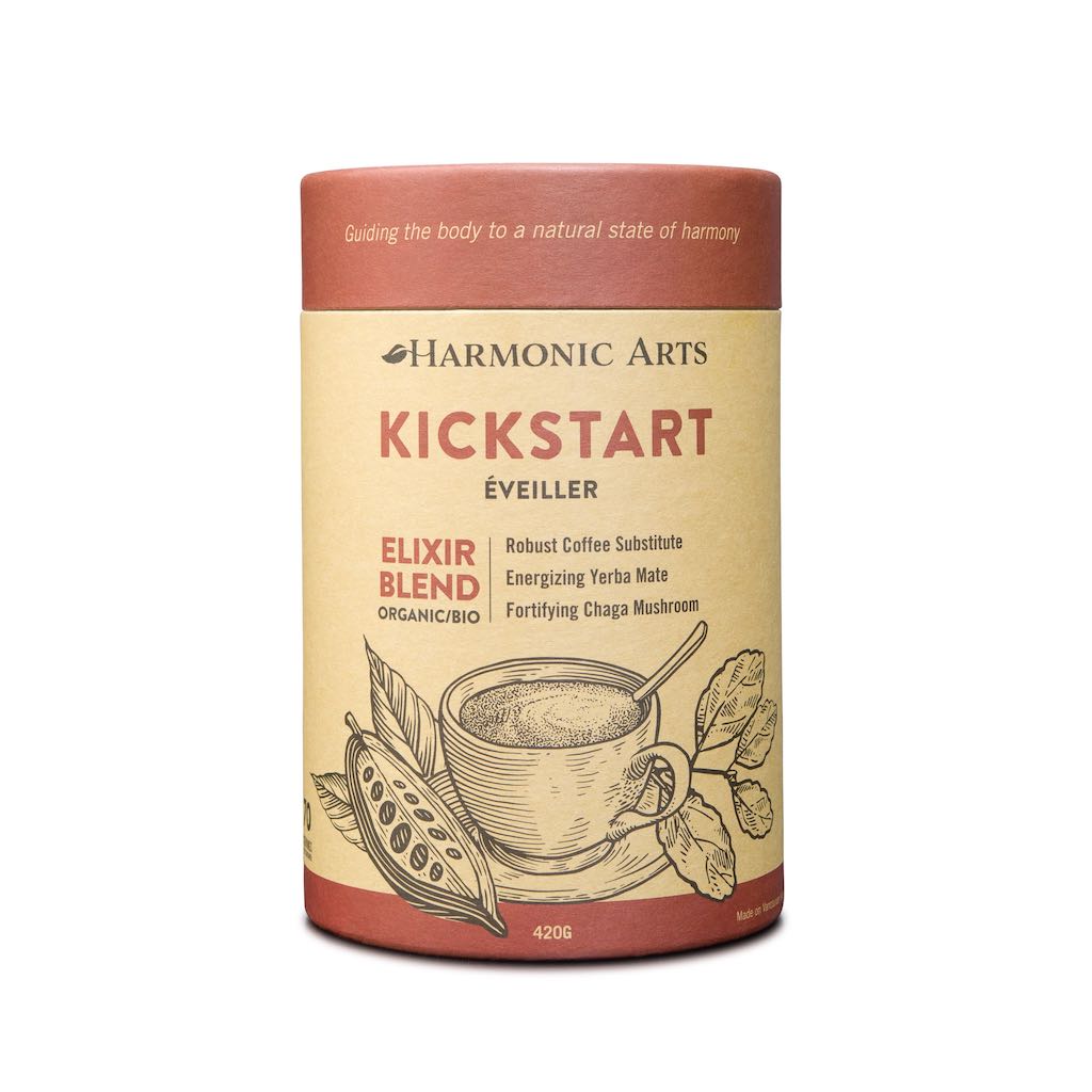 Harmonic Arts Kickstart Elixir (420g) - Lifestyle Markets