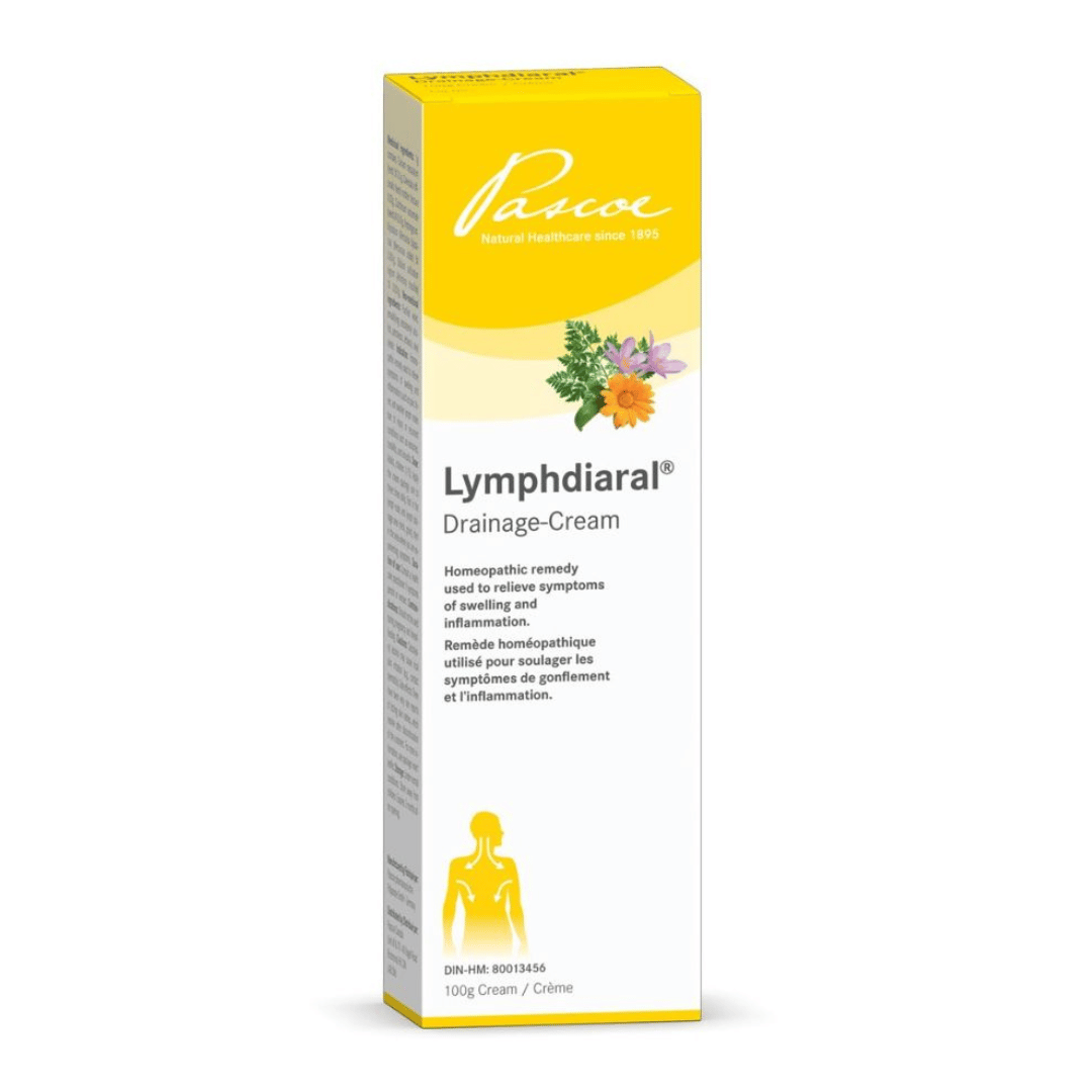 Pascoe Lymphdiaral Drainage-Cream - Lifestyle Markets