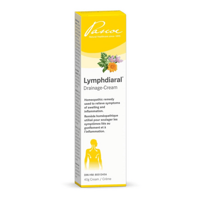 Pascoe Lymphdiaral Drainage-Cream - Lifestyle Markets
