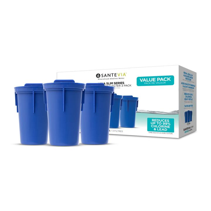 Santevia Mina Pitcher Filter (3 pack) - Lifestyle Markets